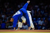 Марк Христов отпадна на осминафиналите от олимпийския турнир по джудо