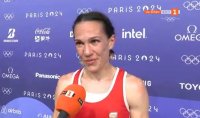 Станимира Петрова пред БНТ: Погледнах към Стефка Костадинова и си казах, че няма как да загубя (ВИДЕО)