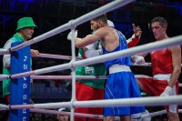 Бокс – /71 кг – осминафинал/: Рами Киуан (ВИДЕО)