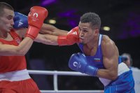 Бокс – /57 кг – осминафинал/: Хавиер Ибаниес (ВИДЕО)