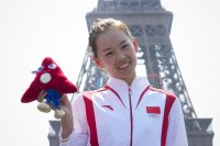 Китайка спечели олимпийската титла на 20 километра спортно ходене
