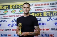 Алекс Колев бе избран за най-добър играч в първия кръг на Първа лига