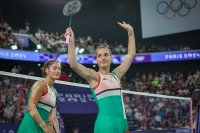 Сестри Стоеви си извоюваха място на четвъртфиналите на Игрите в Париж