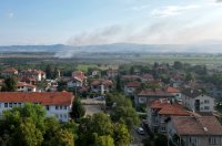Разследване за възникналите взривове край Елин Пелин се води под надзора на Софийската окръжна прокуратура