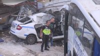 Двамата бургаски полицаи, пометени от автобуса-убиец, не са имали шанс да оцелеят