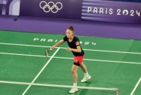Калояна Налбантова загуби от световната шампионка в олимпийския си дебют