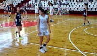 Баскетболните националки до 18 г. отстъпиха на Румъния в контрола