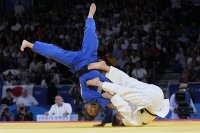 Японка спечели златото в категория до 48 кг в турнира по джудо