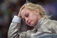 снимка 3 Унгарка спря Йоана Илиева на осминафиналите в Париж