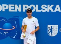 Иван Иванов отстъпи на финала на сингъл на турнир от сериите J300 в Полша