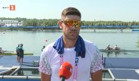 Кристиан Василев пред БНТ: Състоянието ми днес не бе достатъчно добро, за да продължа на полуфинал (ВИДЕО)