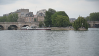 Тренировката на триатлонистите отново не се проведе заради качеството на водата в река Сена
