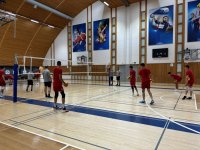 Волейболните национали загубиха от Финландия в контрола