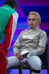 снимка 5 Унгарка спря Йоана Илиева на осминафиналите в Париж