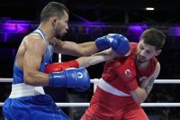 Радослав Росенов отстъпи на поставения под номер 1 в осминафиналите на олимпийския боксов турнир