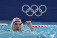 Сърбия стартира защитата на титлите по водна топка от последните две Олимпийски игри за мъже с победа