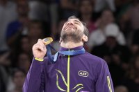Хидайет Хейдаров спечели титлата на олимпийския турнир по джудо в категория до 73 кг