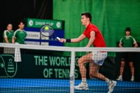 Пьотр Нестеров с победа и загуба на тенис турнир в Румъния