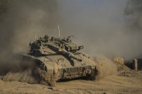 Израелската армия влезе с танкове в южните части на Ивицата Газа