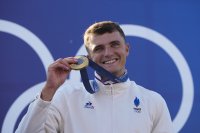 Никола Жестен спечели олимпийската титла в кану слалома в бързи води