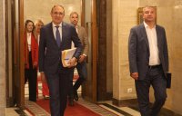Третият мандат: Оптимистично започна срещата на ИТН с "БСП за България"