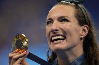 Татяна Смит донесе първата олимпийска титла на Южна Африка