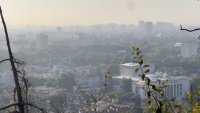 Вятърът разнесе дима от Пловдив, качеството на въздуха се нормализира