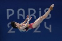 Китайски триумф в скоковете във вода от 10-метрова кула на Игрите в Париж