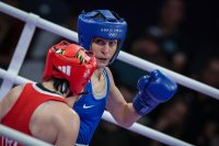 Бокс: Първи кръг, категория 57 кг, Светлана Каменова (ВИДЕО)