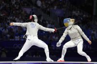 Република Корея си извоюва отборната титла на сабя жени от олимпийския турнир по фехтовка
