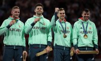 Унгария извоюва олимпийската титла на шпага за мъже в Париж