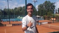 Антъни Генов е финалист на тенис турнир в Тунис