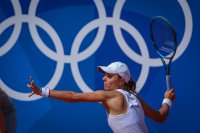 Виктория Томова срещу квалификантка на старта в Торонто