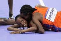 Кенийката Беатрис Чебет е новата олимпийска шампионка на 5000 метра при жените