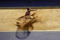 Габриела Петрова отпадна в квалификациите на троен скок