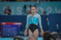 Пето място за Валентина Георгиева на финала на прескок по спортна гимнастика в Париж