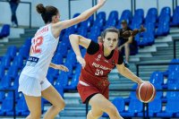 Четвърта победа за България на еврошампионата по баскетбол за девойки до 18 години