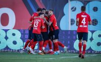 Локомотив София постигна домакински успех над Черно море