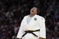 Бразилка спечели златото в категория над 78 кг в дамското джудо