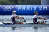 Великобритански триумф на двойки скул лека категория жени на Олимпийските игри в Париж