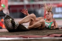 Лека атлетика, троен скок, квалификации: Габриела Петрова (ВИДЕО)