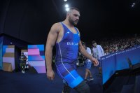 снимка 3 Кирил Милов допусна загуба в първата си схватка на Игрите в Париж (ВИДЕО)