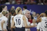 САЩ победи Франция във волейболния турнир при жените на Игрите в Париж