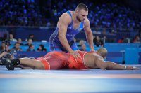 Кирил Милов допусна загуба в първата си схватка на Игрите в Париж (ВИДЕО)