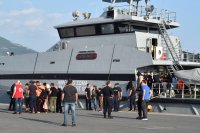 Гръцката брегова охрана е спасила 75 мигранти в Средиземно море