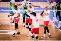 Полша спря похода на Словения и намери място на полуфиналите в Париж