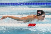 САЩ спечели смесената щафета на 4х100 м съчетано плуване със световен рекорд