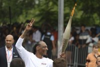 За Снуп Дог Олимпийските игри в Париж са световна сцена