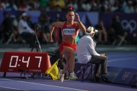 снимка 3 Габриела Петрова отпадна в квалификациите на троен скок