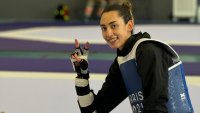 Кимиа Ализаде е амбицирана за нов олимпийски успех в таекуондото, този път за България